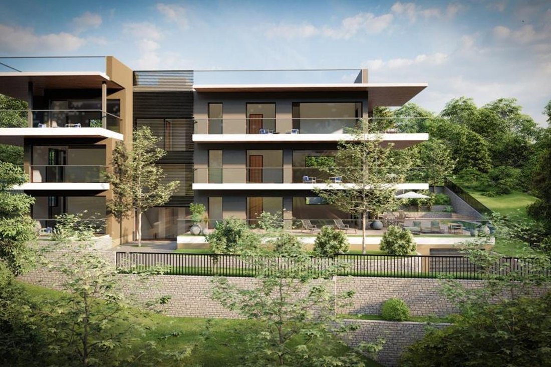 Apartment in Mjesni odbor Kantrida, Grad Rijeka, Primorje-Gorski Kotar County 1 - 15185102