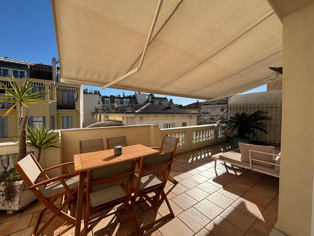 Apartment in Musiciens - Thiers, Nice, France 1 - 15184816