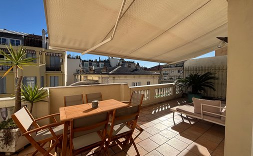 Apartment in Nice, Provence-Alpes-Côte d'Azur, France 1