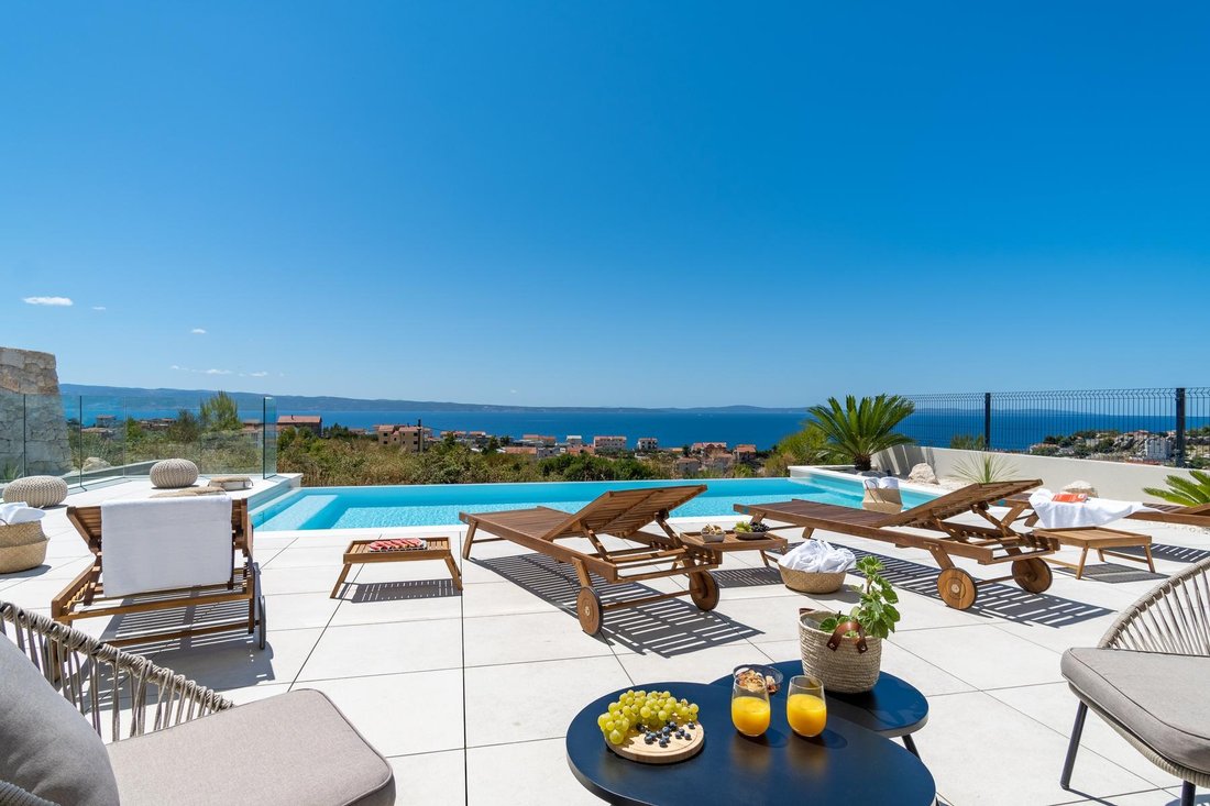 Villa in Miljevac, Split-Dalmatia County, Croatia 5 - 15185149
