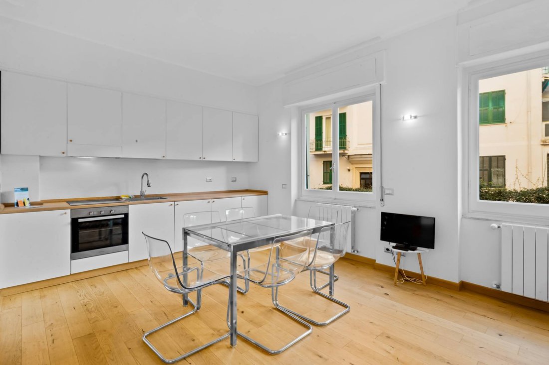 Apartment in Center, Santa Margherita Ligure, Liguria 1 - 15184779