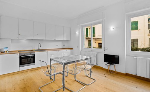 Apartment in Center, Santa Margherita Ligure, Liguria 1