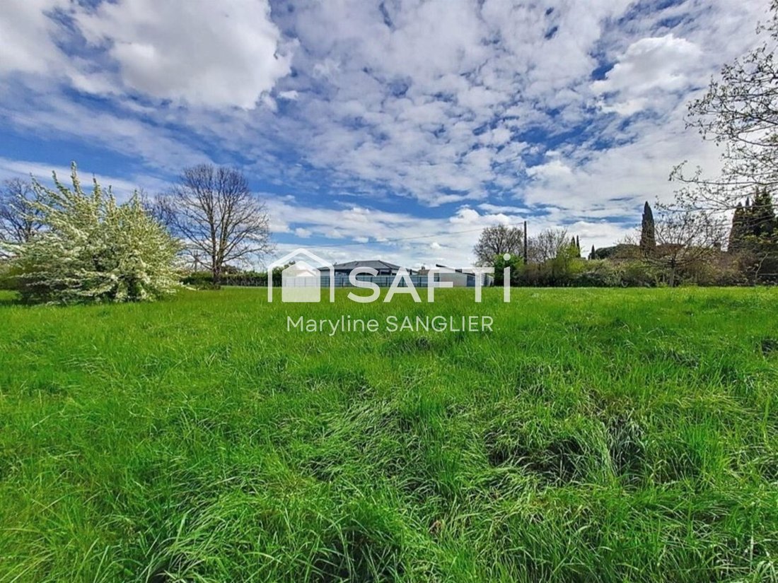 Terrain à Balma, Occitanie, France 1 - 14335086