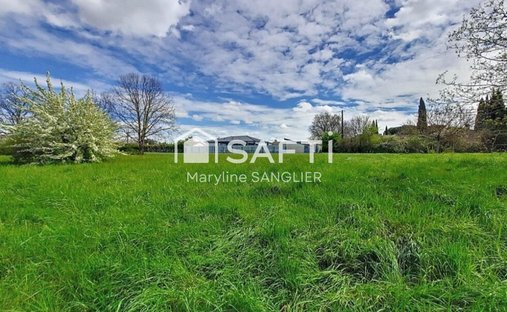 Terreno a Balma, Occitania, Francia 1