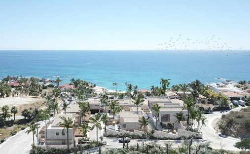 House in Palmilla, Baja California Sur, Mexico 1