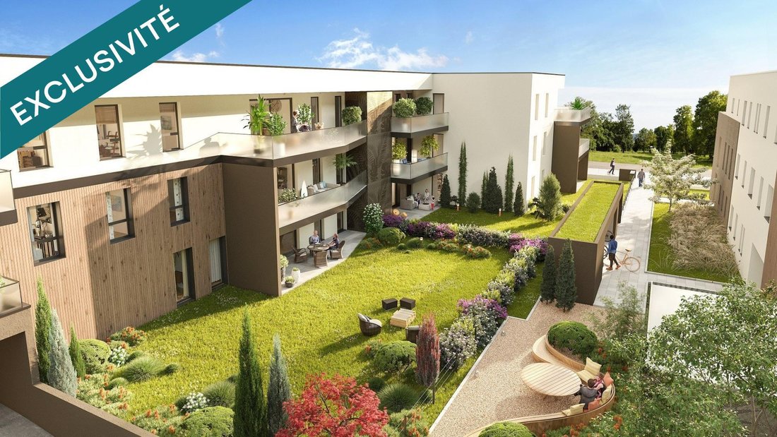 Wohnung in Colmar, Grand Est, Frankreich 1 - 13805680