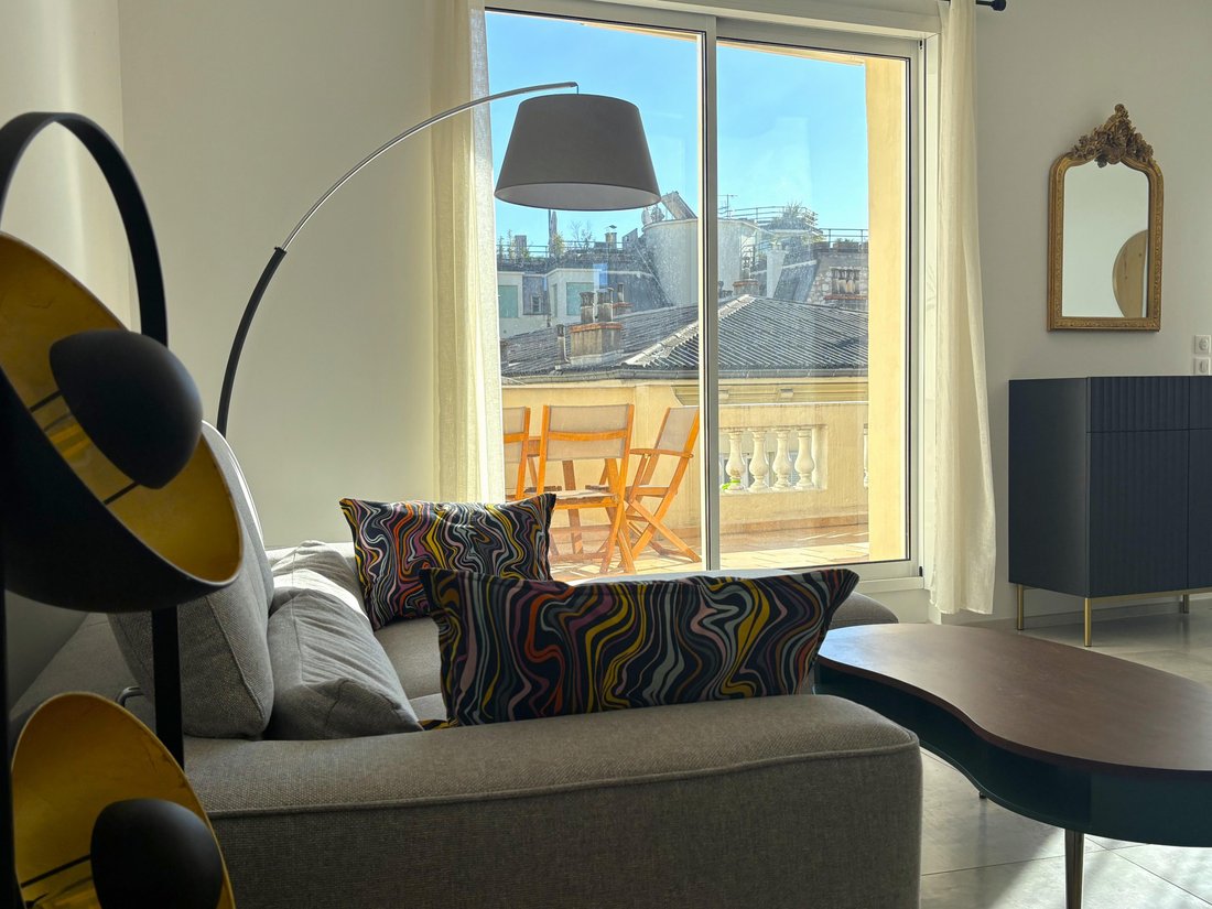 Apartment in Musiciens - Thiers, Nice, France 3 - 15184816