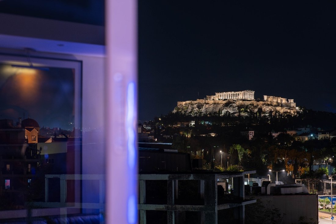Penthouse in Rouf District, 3rd District of Athens, Athens 1 - 15185176