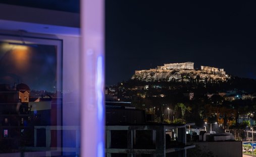 Penthouse en Rouf District, 3rd District of Athens, Athens 1