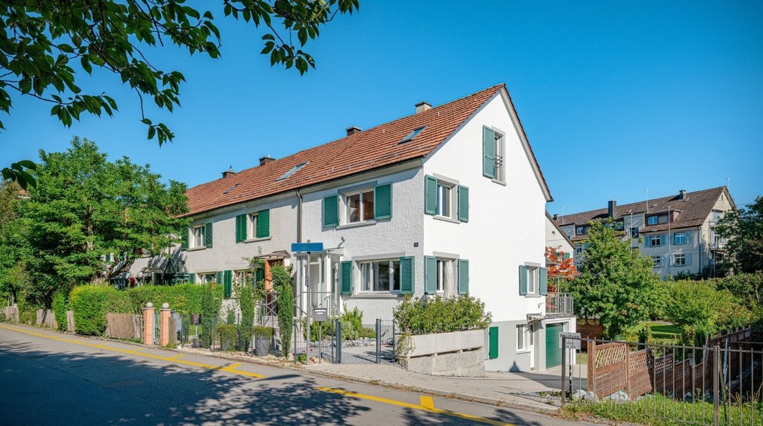 Townhouse in Zürich, Zurich, Switzerland 1 - 15185979