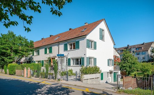 Townhouse in Zürich, Zurich, Switzerland 1