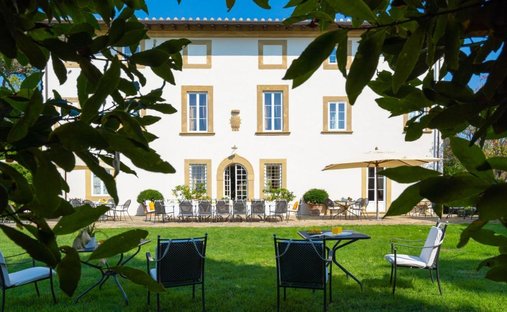 Villa a Peccioli, Toscana, Italia 1