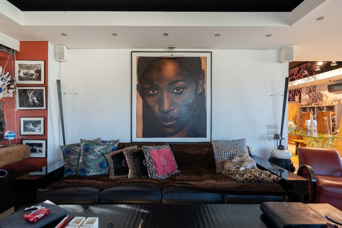 Penthouse in Rouf District, 3rd District of Athens, Athens 5 - 15185176