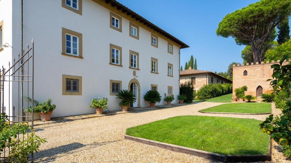 Villa à Toscane, Italie 2 - 15185126