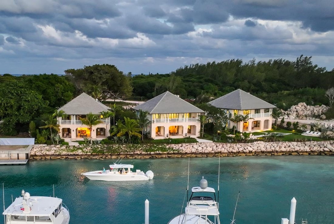 Maison en Dunmore Town, Harbour Island, Bahamas 1 - 15185478