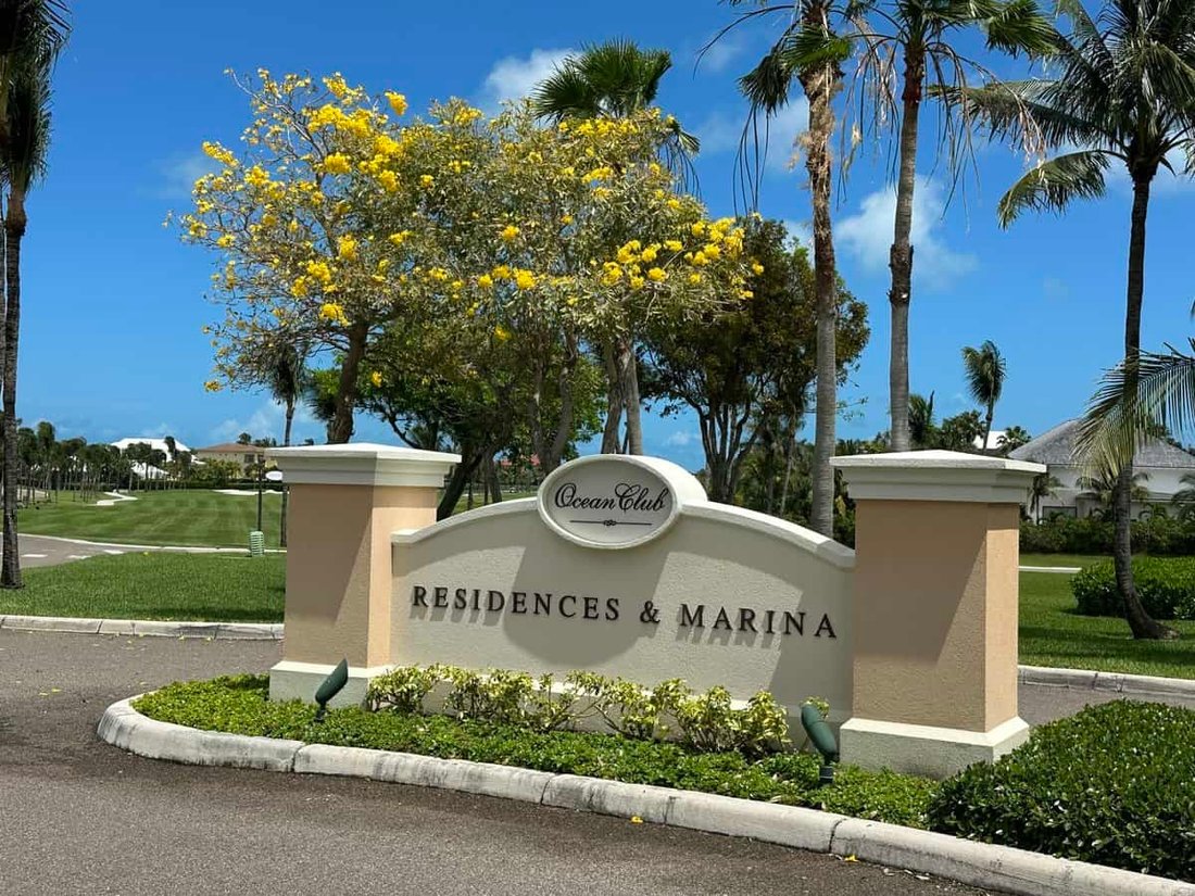 Maison en New Providence, New Providence, Bahamas 1 - 15185457