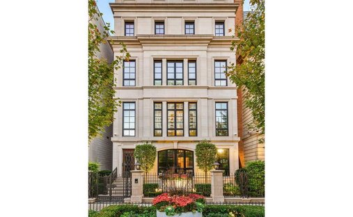 Haus in Chicago, Illinois, Vereinigte Staaten 1