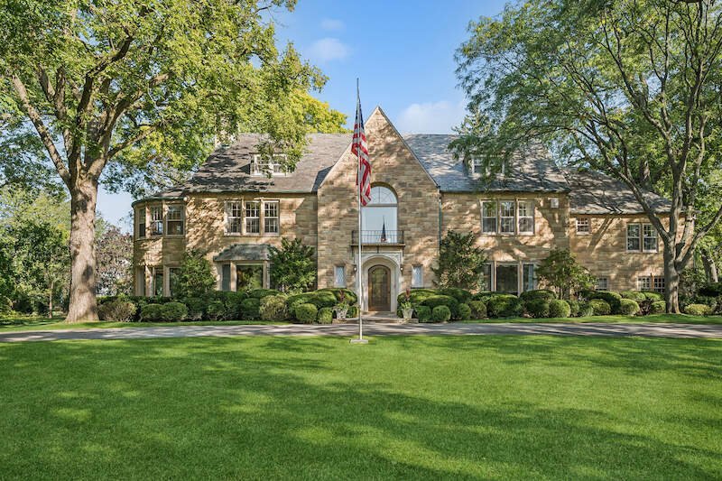 House in Winnetka, Illinois, United States 1 - 15185540