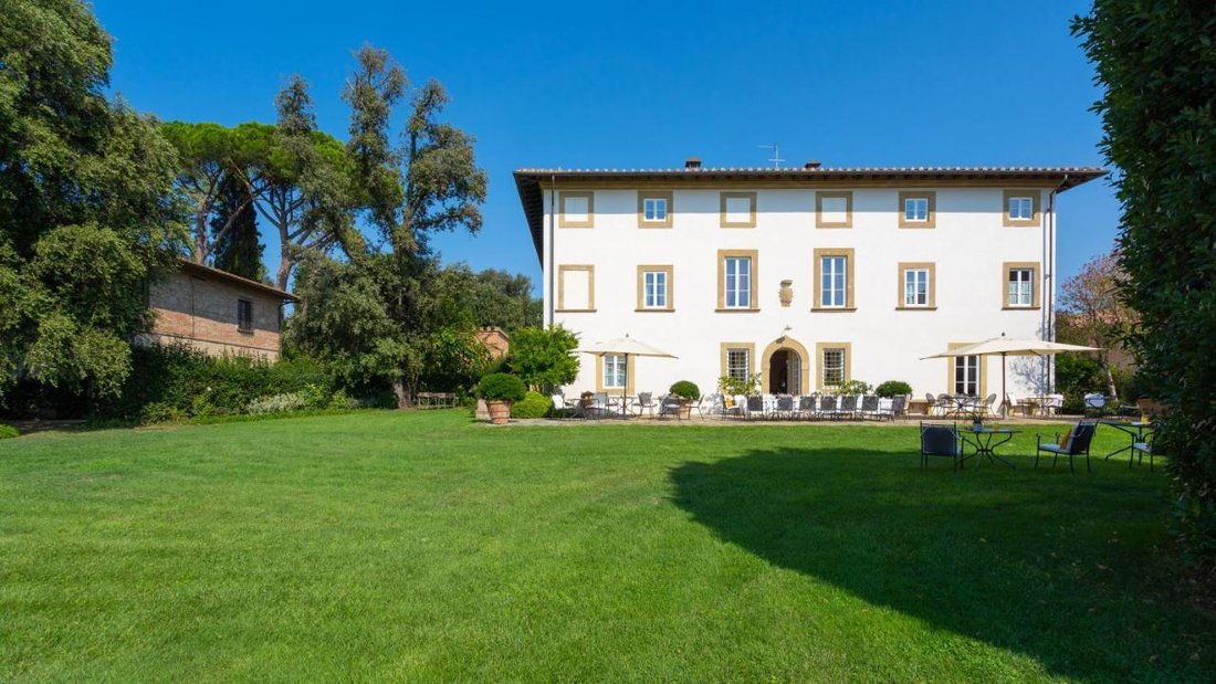Villa à Toscane, Italie 3 - 15185126