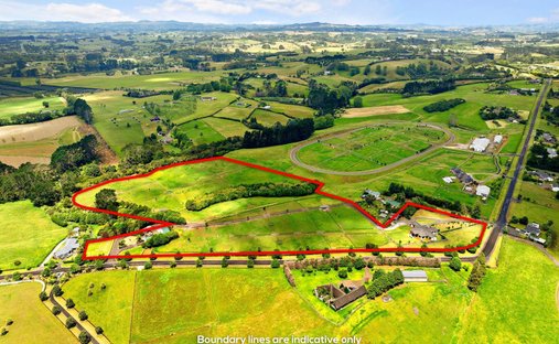 House in Glenbrook, Auckland, New Zealand 1