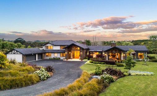 Haus in Coatesville, Auckland, Neuseeland 1