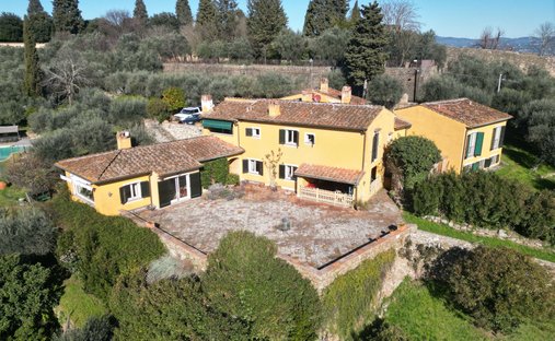 Villa en Florence, Toscana, Italia 1