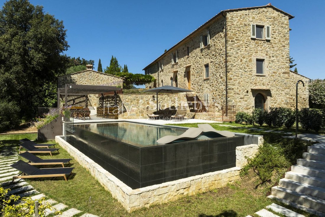 House in Suvereto, Tuscany, Italy 5 - 15185566