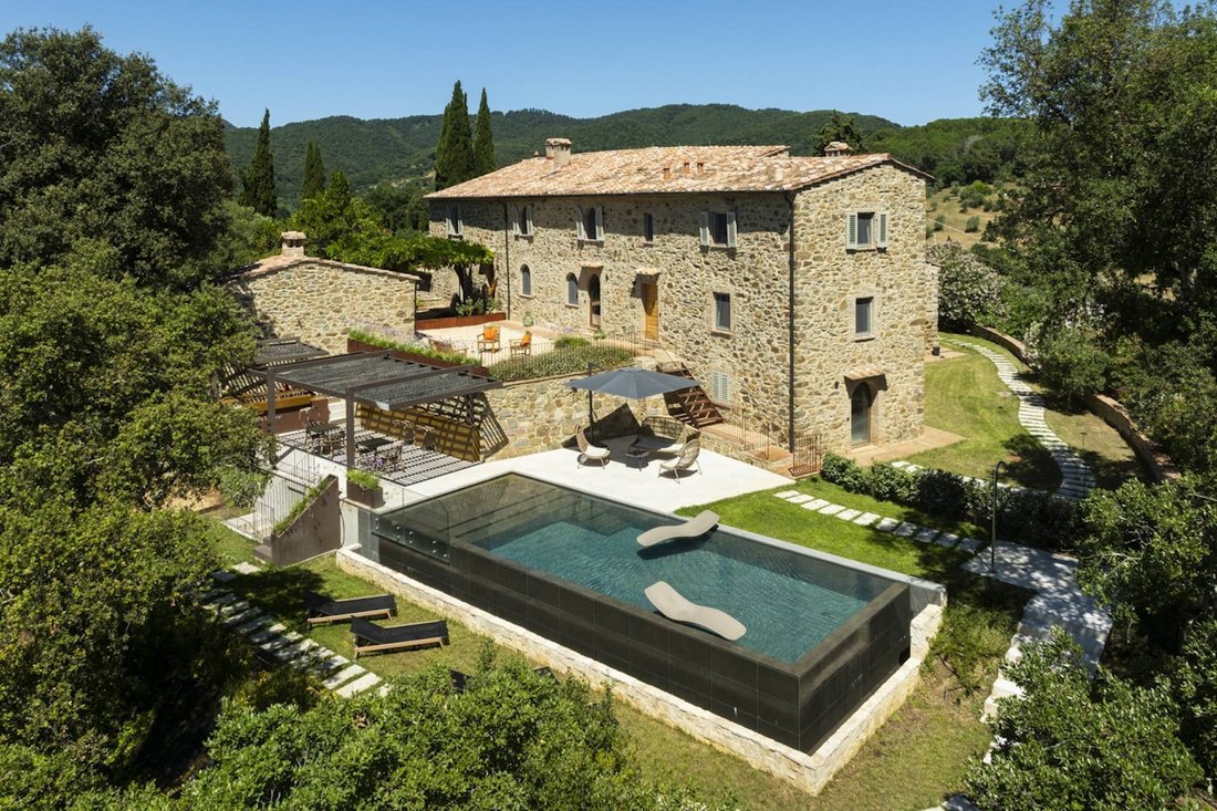 House in Suvereto, Tuscany, Italy 1 - 15185566
