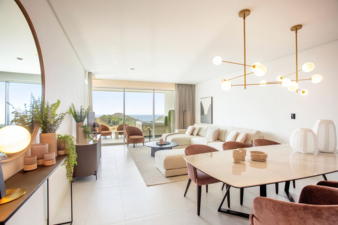 Penthouse in Marbella, Andalusia, Spain 2 - 15197718