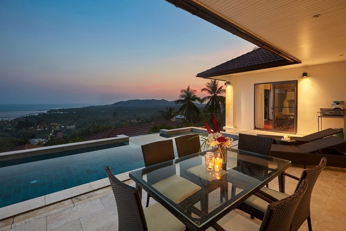 Villa en Koh Samui, Provincia de Surat Thani, Tailandia 5 - 15193448