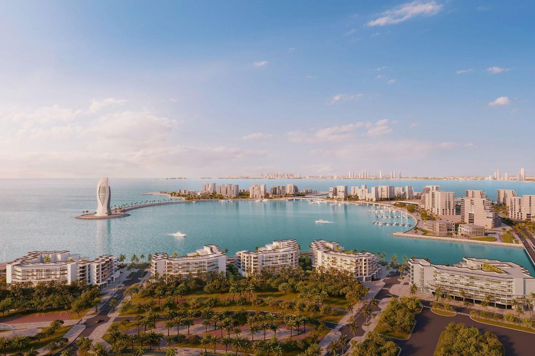 Appartement à Lusail, Doha, Qatar 5 - 15197665