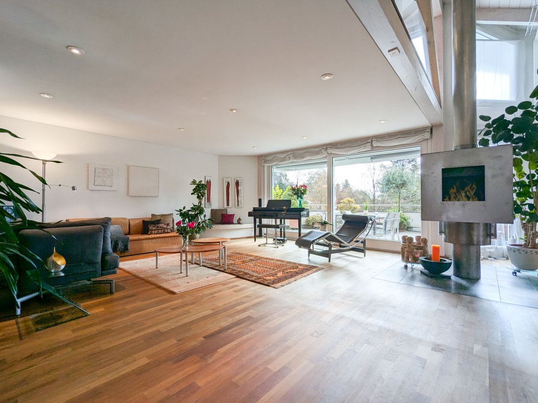 Penthouse in Muri bei Bern, Canton of Bern, Switzerland 2 - 15199431