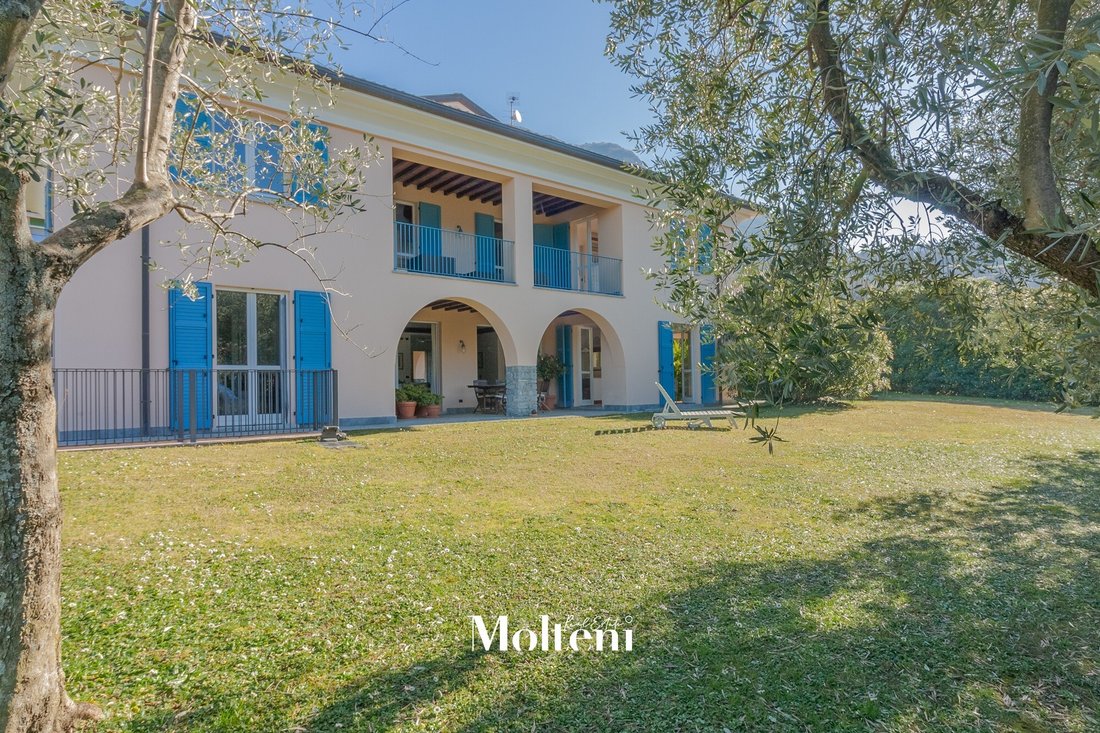 Villa à Lierna, Lombardie, Italie 2 - 15194397