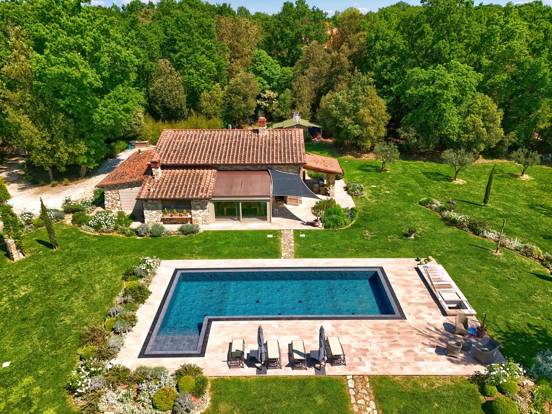 Villa in Center, Fucecchio, Tuscany 1 - 14855160