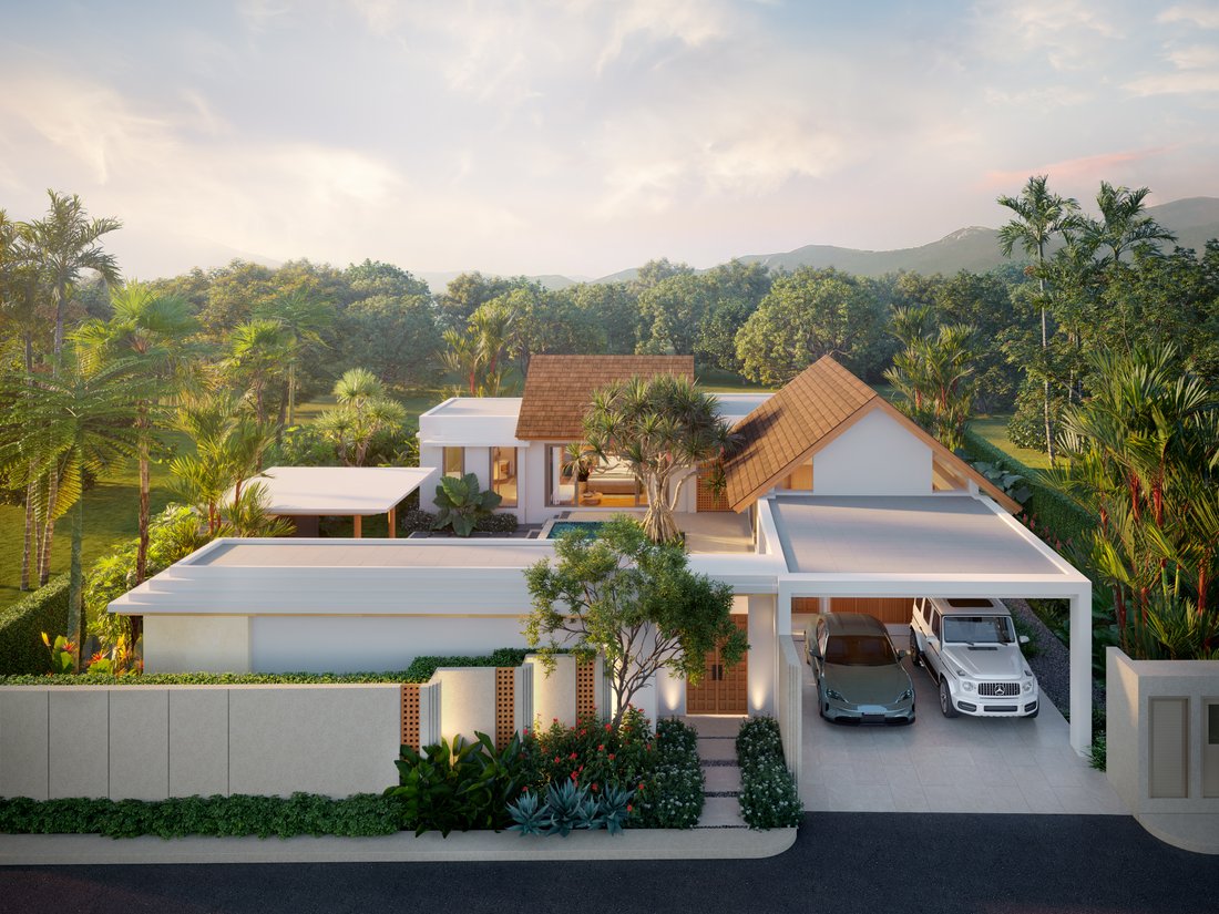 Villa in Choeng Thale, Phuket, Thailand 3 - 15193515