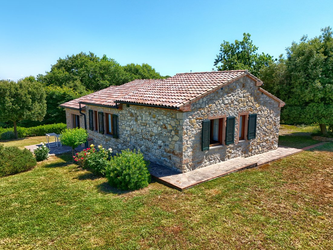 House in Monteverdi Marittimo, Tuscany, Italy 3 - 14855184