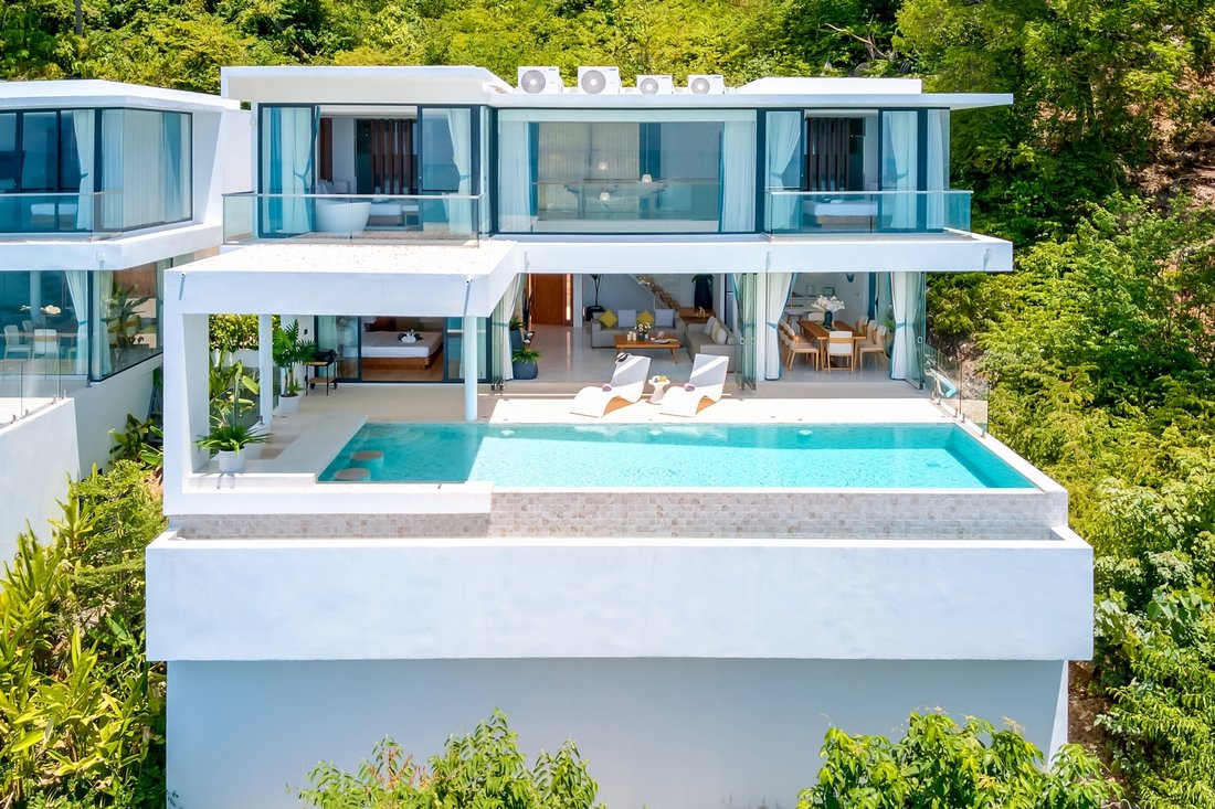 Villa in Koh Samui, Surat Thani, Thailand 1 - 15193326