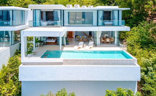 Villa a Koh Samui, Provincia di Surat Thani, Thailandia 1