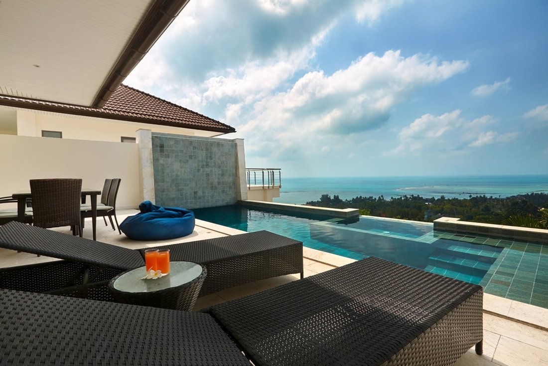 Villa en Koh Samui, Provincia de Surat Thani, Tailandia 4 - 15193448