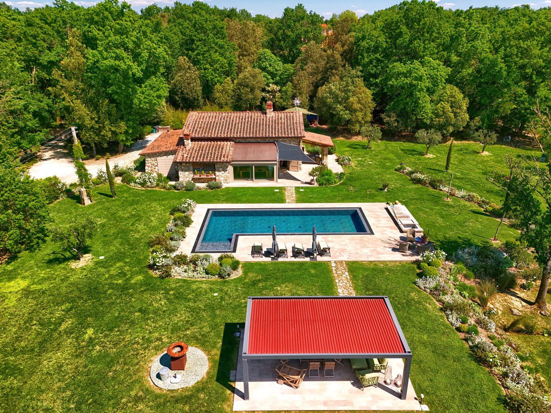 Villa in Center, Fucecchio, Tuscany 3 - 14855160