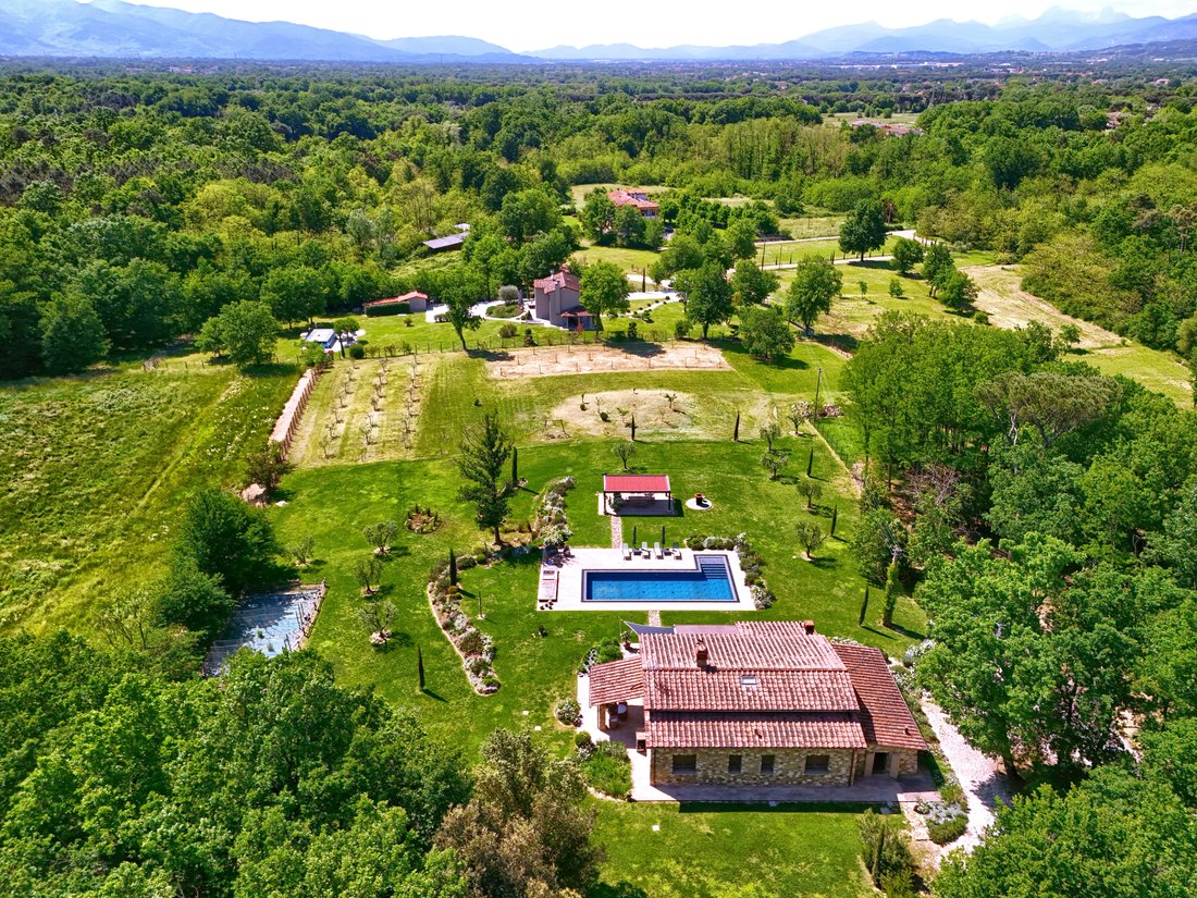 Villa in Center, Fucecchio, Tuscany 2 - 14855160