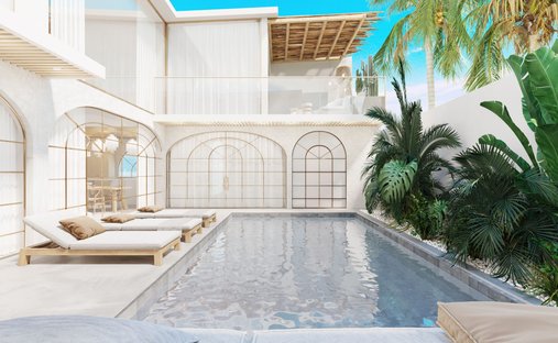 Villa in Koh Samui, Surat Thani, Thailand 1