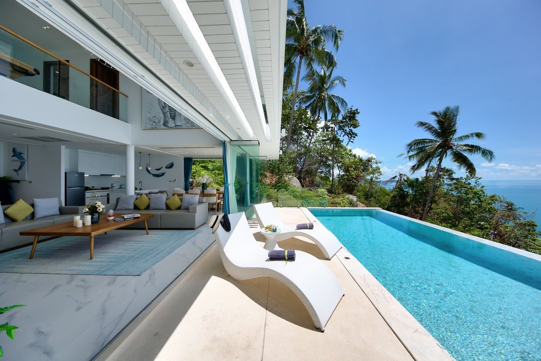 Villa in Koh Samui, Surat Thani, Thailand 5 - 15193326