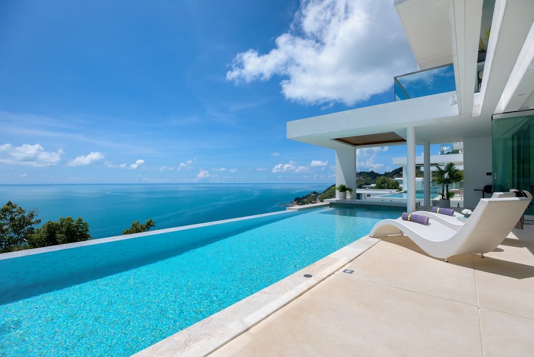 Villa in Koh Samui, Surat Thani, Thailand 4 - 15193326