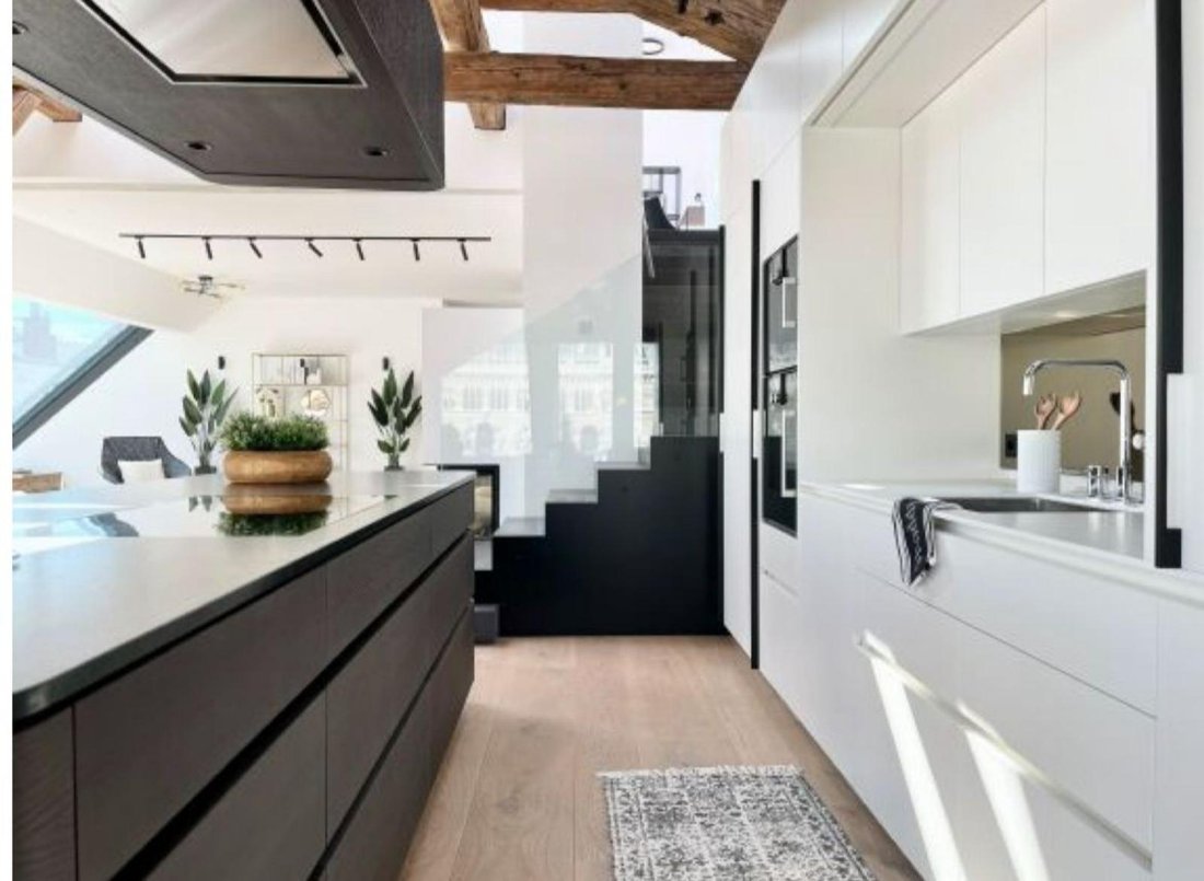 Luxury 3 Bedroom Penthouse In The Heart Of Vienna, In Vienna, Wien ...