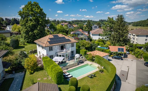 Villa in Épalinges, Vaud, Switzerland 1
