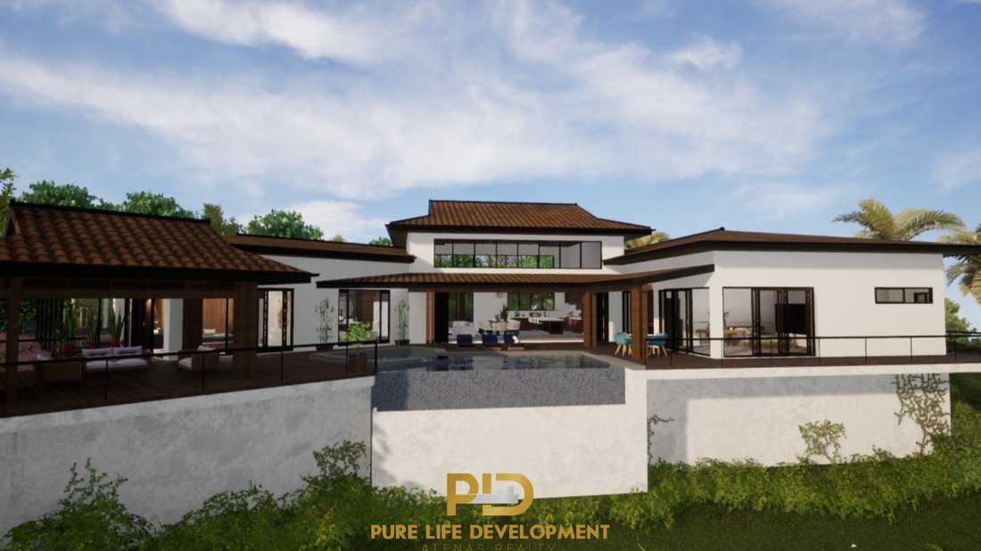 House in Atenas, Alajuela Province, Costa Rica 1 - 15187600