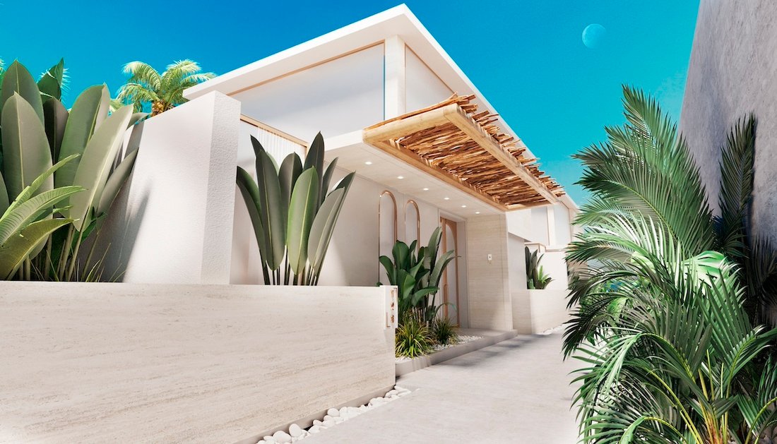 Villa en Koh Samui, Provincia de Surat Thani, Tailandia 2 - 15193177
