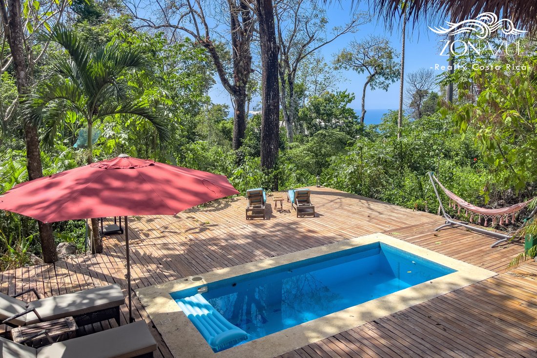 Villa in Santa Teresa Beach, Puntarenas Province, Costa Rica 2 - 15187690