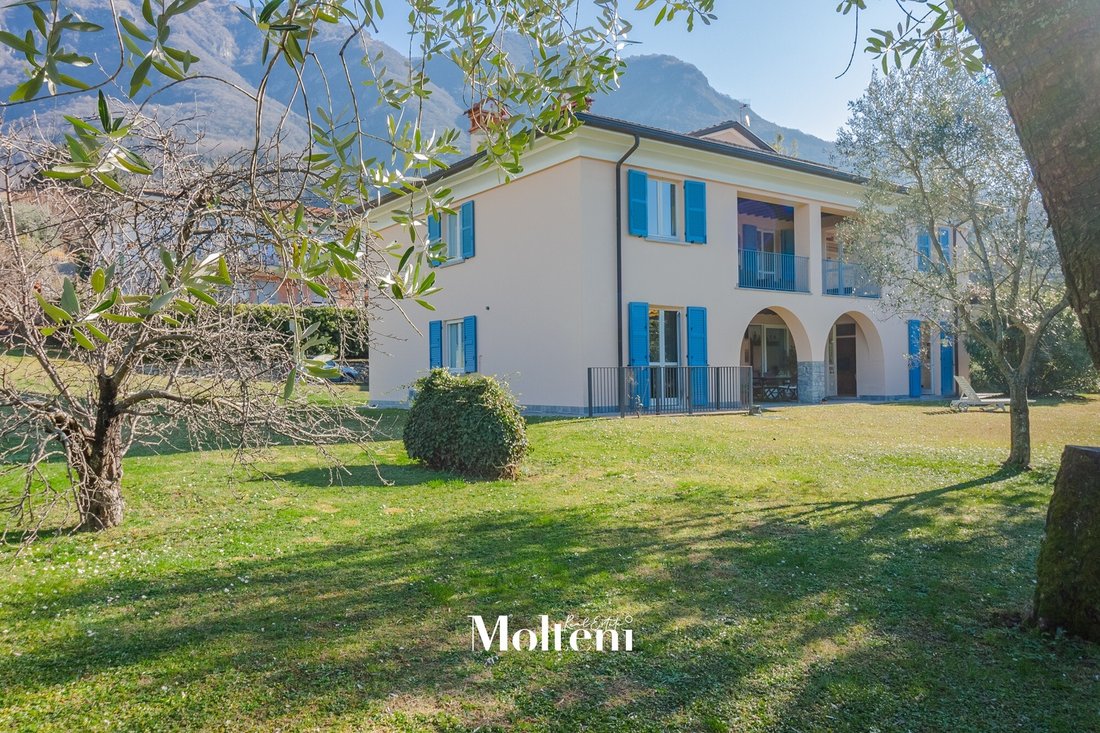 Villa à Lierna, Lombardie, Italie 3 - 15194397